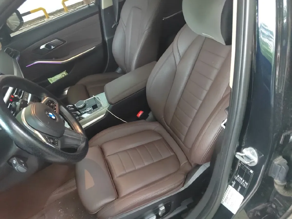 2020 BMW 3 Series 2.0T 184HP L4 8AT,autocango,china used car exporter,china ev exporter,chinese used car exporter,chinese used ev exporter