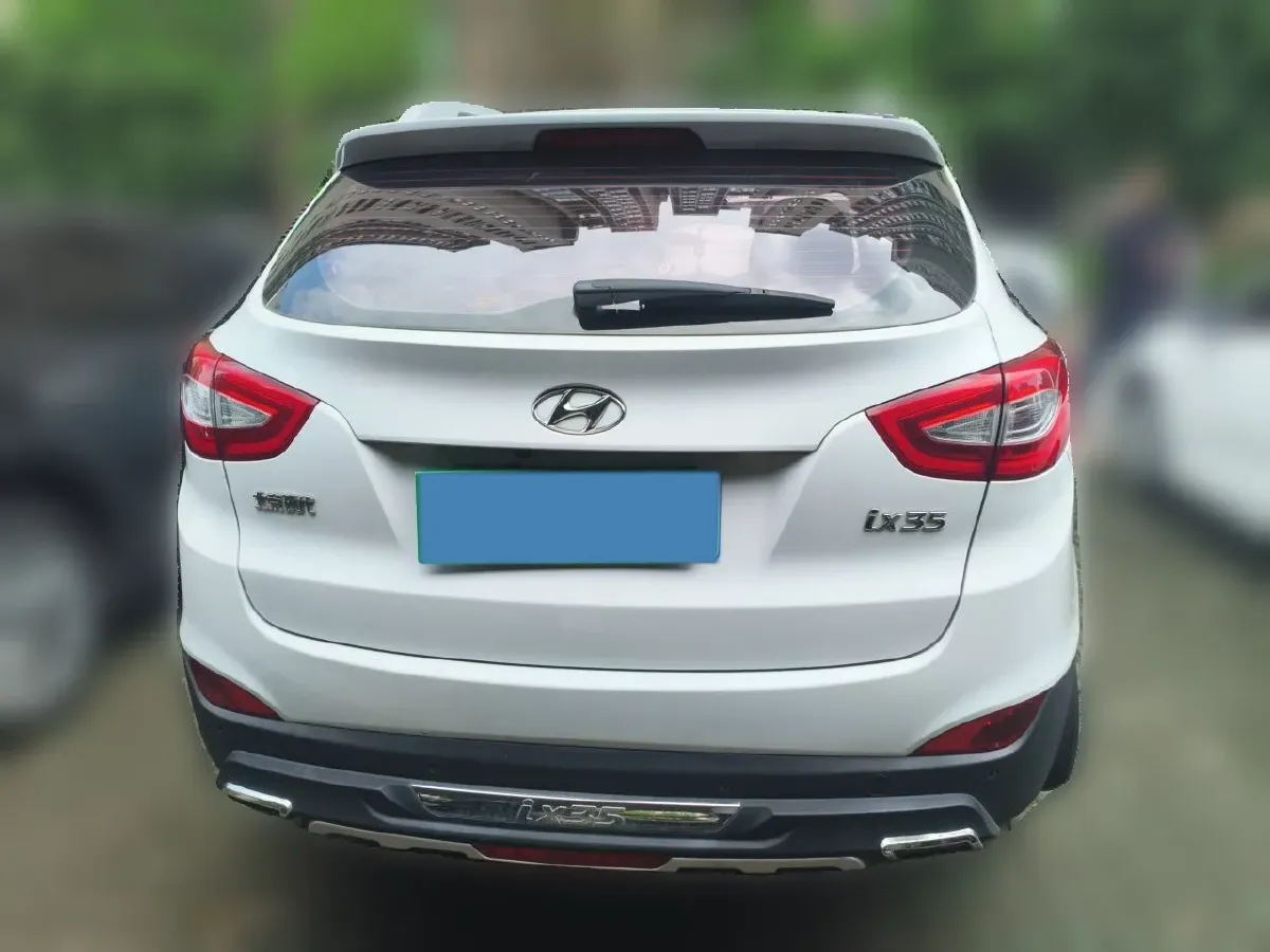 2015 Hyundai ix35 2.0L 160HP L4 6AT,autocango,china used car exporter,china ev exporter,chinese used car exporter,chinese used ev exporter