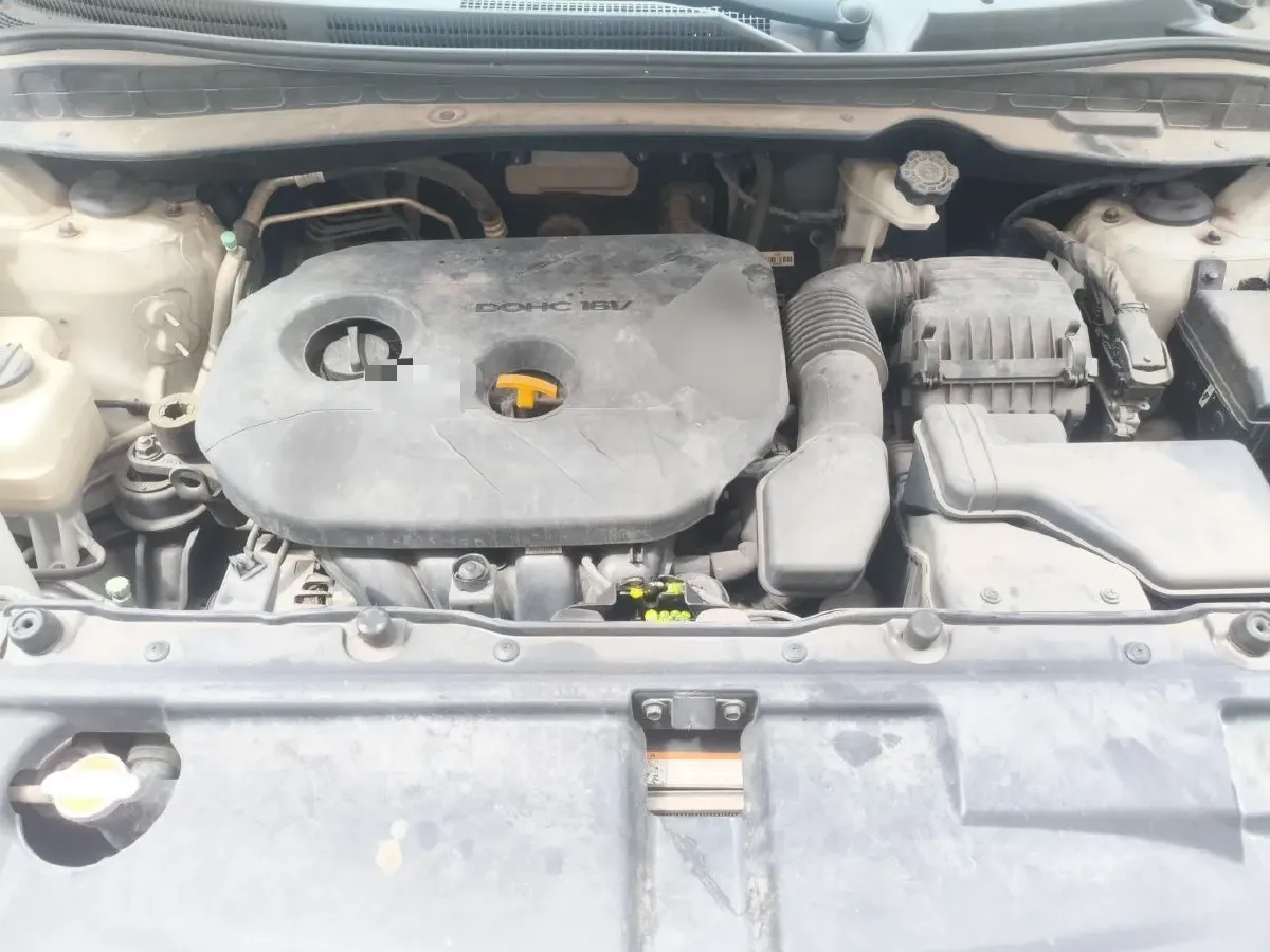 2015 Hyundai ix35 2.0L 160HP L4 6AT,autocango,china used car exporter,china ev exporter,chinese used car exporter,chinese used ev exporter