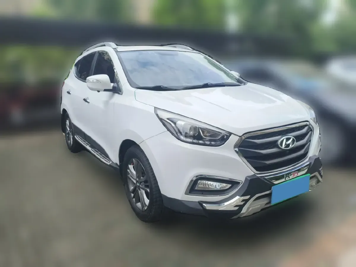 2015 Hyundai ix35 2.0L 160HP L4 6AT,autocango,china used car exporter,china ev exporter,chinese used car exporter,chinese used ev exporter