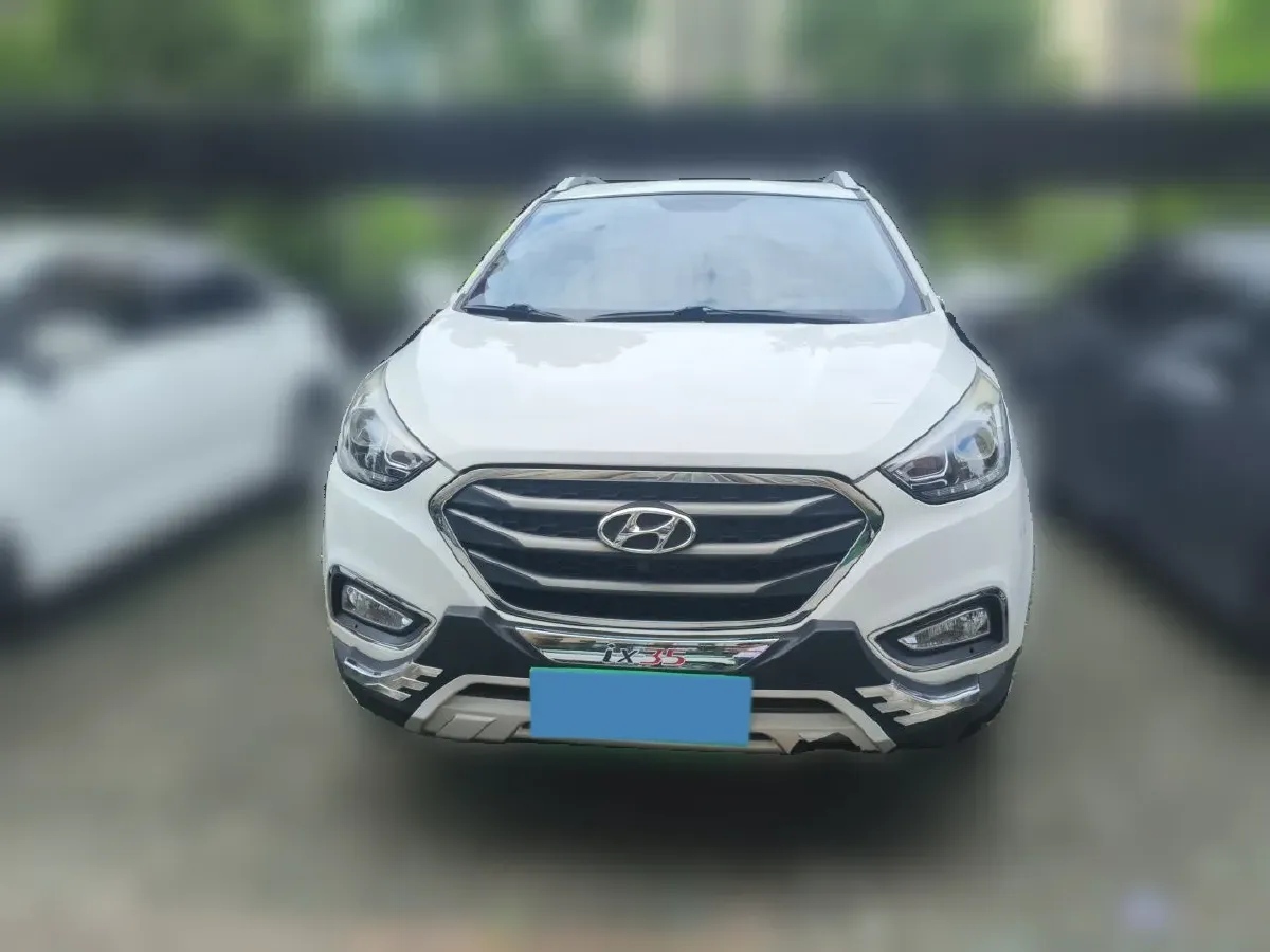 2015 Hyundai ix35 2.0L 160HP L4 6AT,autocango,china used car exporter,china ev exporter,chinese used car exporter,chinese used ev exporter