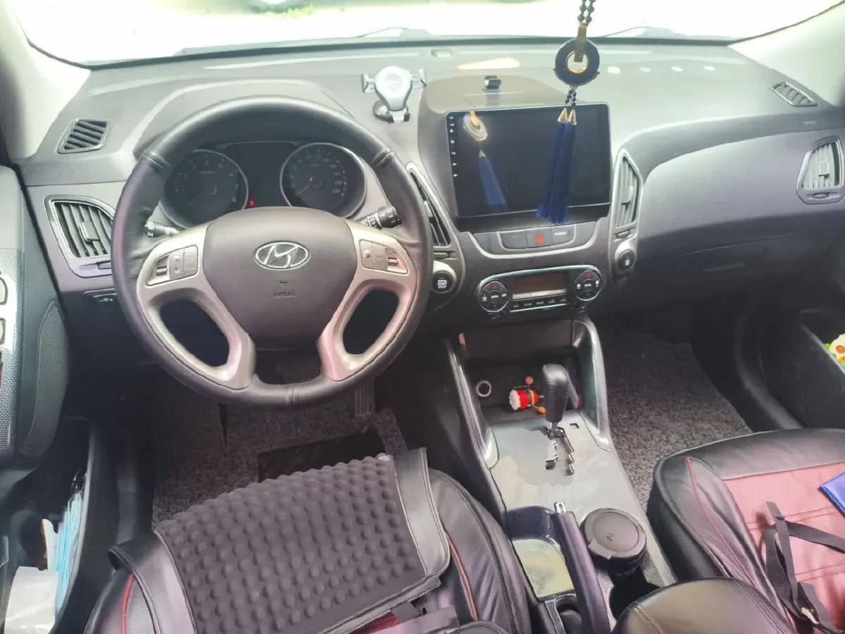 2015 Hyundai ix35 2.0L 160HP L4 6AT,autocango,china used car exporter,china ev exporter,chinese used car exporter,chinese used ev exporter