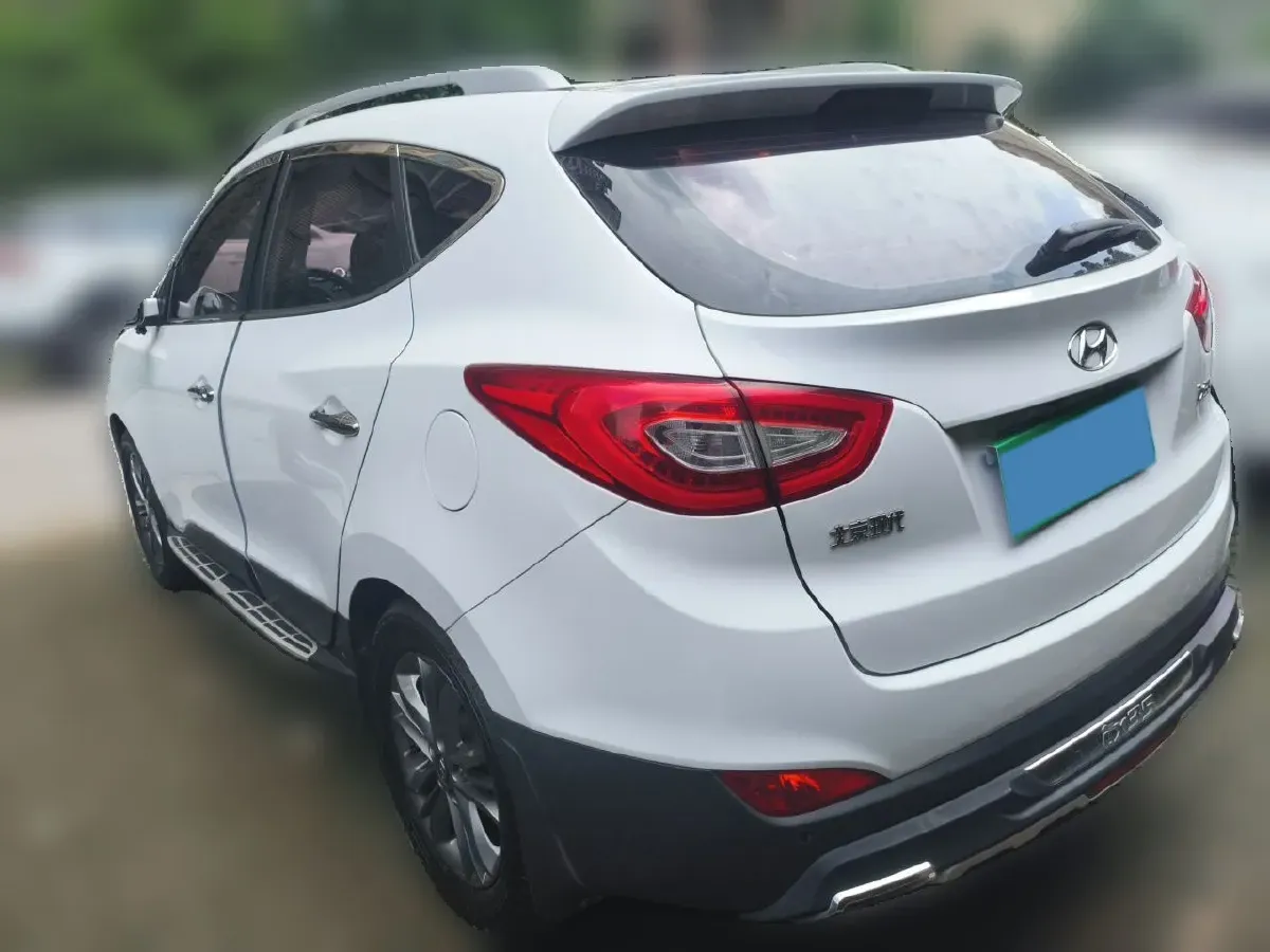 2015 Hyundai ix35 2.0L 160HP L4 6AT,autocango,china used car exporter,china ev exporter,chinese used car exporter,chinese used ev exporter