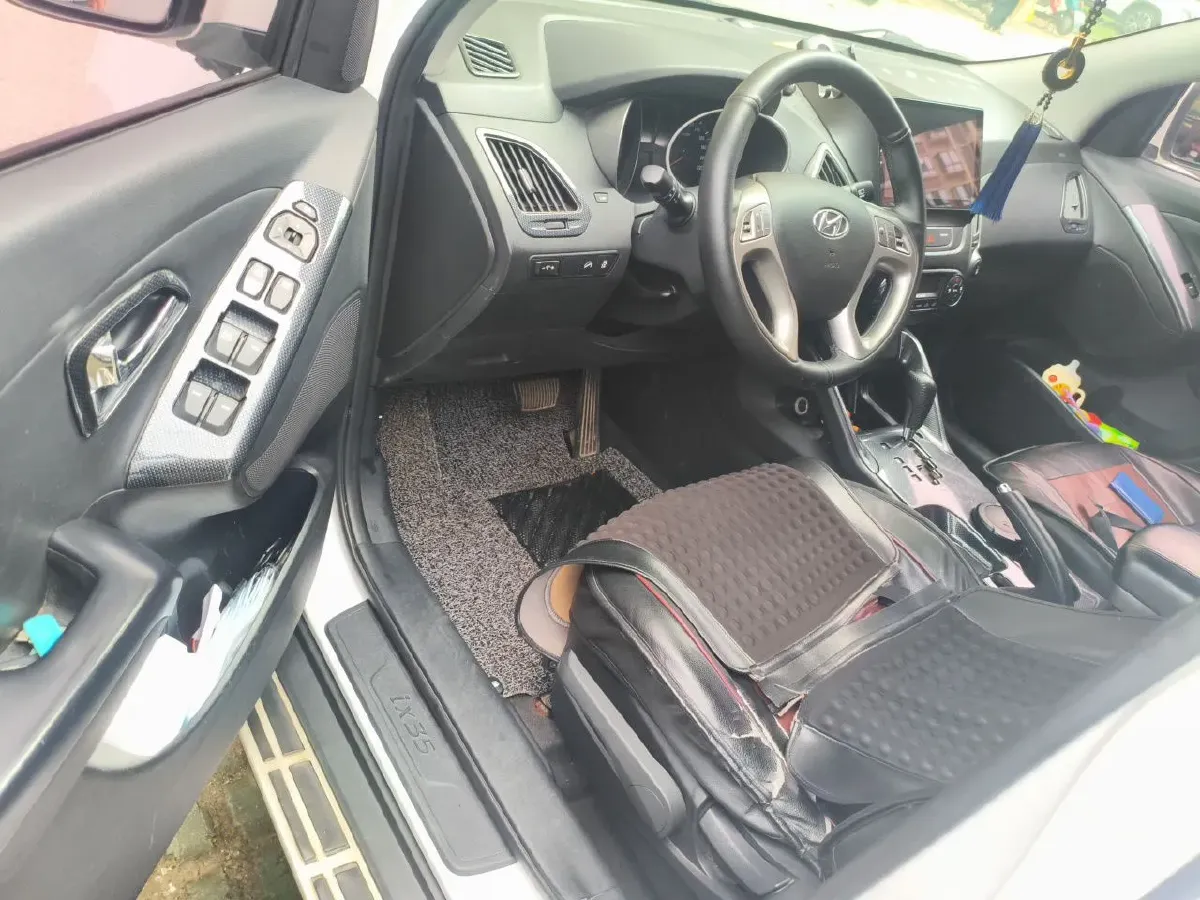 2015 Hyundai ix35 2.0L 160HP L4 6AT,autocango,china used car exporter,china ev exporter,chinese used car exporter,chinese used ev exporter