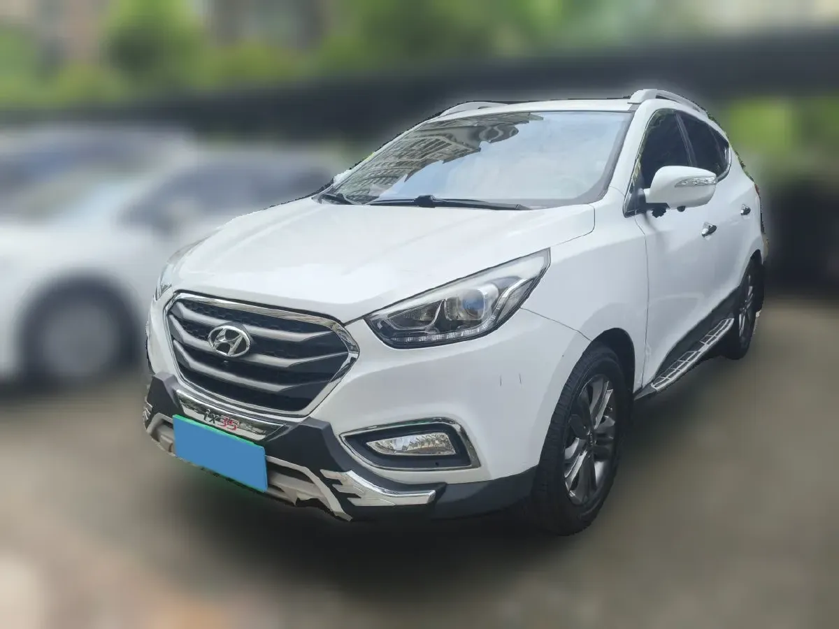 2015 Hyundai ix35 2.0L 160HP L4 6AT,autocango,china used car exporter,china ev exporter,chinese used car exporter,chinese used ev exporter