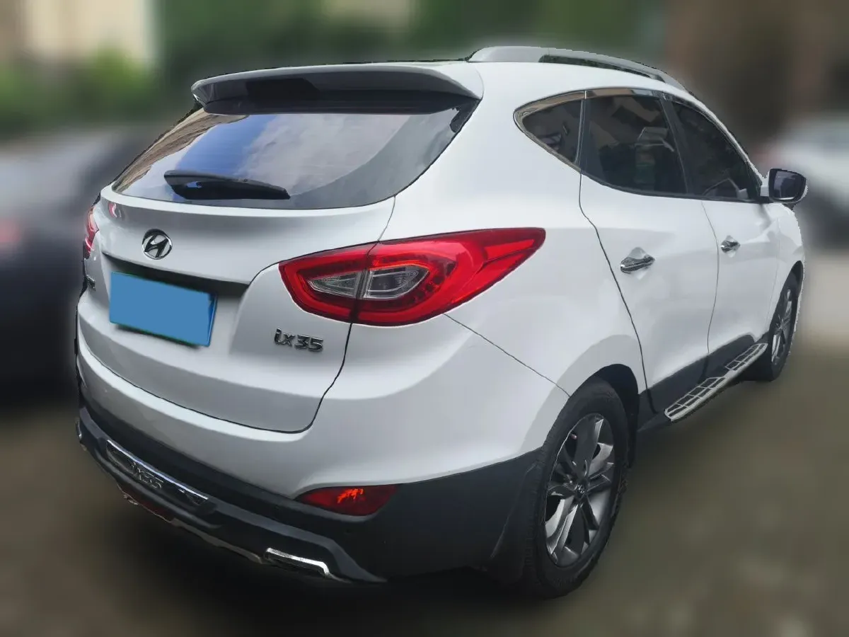 2015 Hyundai ix35 2.0L 160HP L4 6AT,autocango,china used car exporter,china ev exporter,chinese used car exporter,chinese used ev exporter