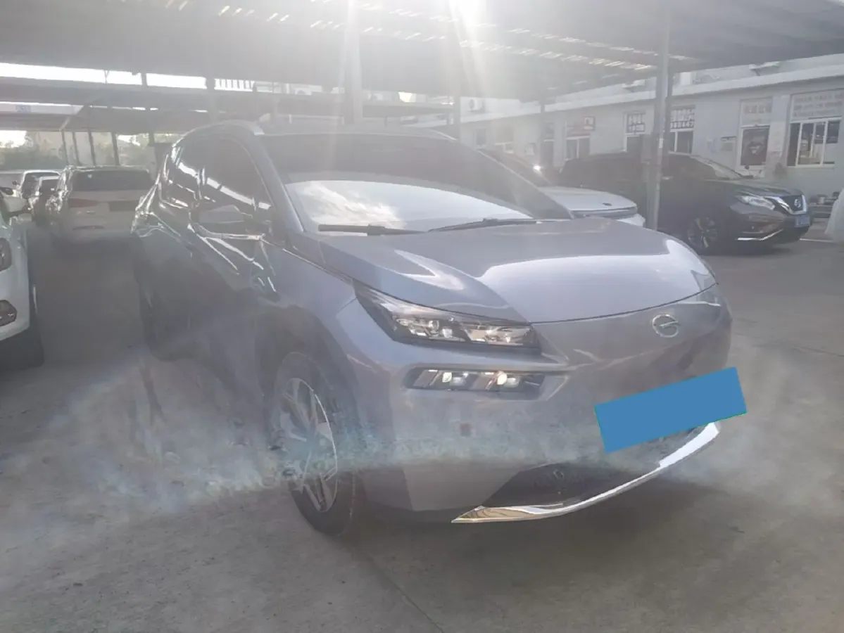 2024 Aion V BEV 67.97KWH,autocango,china used car exporter,china ev exporter,chinese used car exporter,chinese used ev exporter
