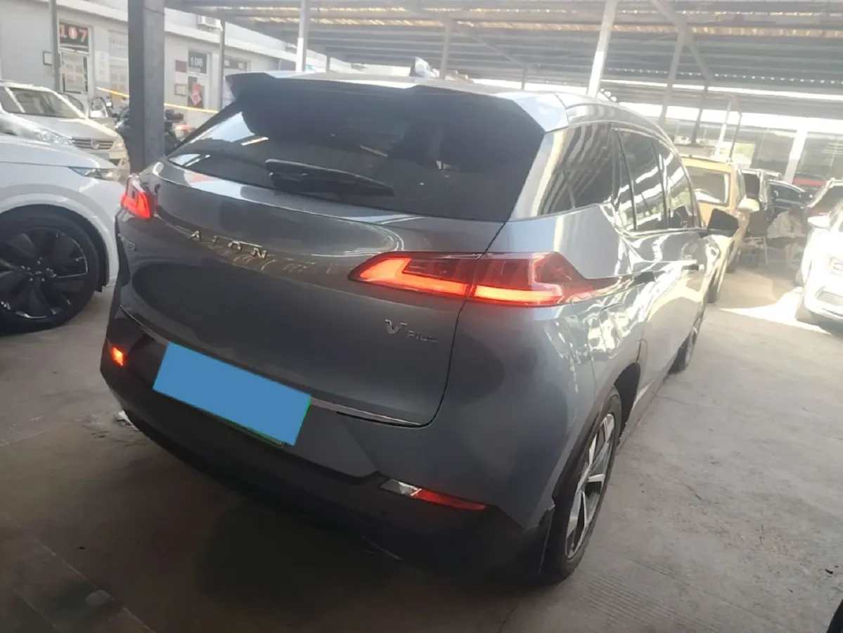 2024 Aion V BEV 67.97KWH,autocango,china used car exporter,china ev exporter,chinese used car exporter,chinese used ev exporter