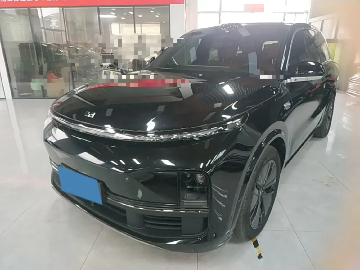 2024 Li L8 Range Extended 154HP REEV 42.8KWH,autocango,china used car exporter,china ev exporter,chinese used car exporter,chinese used ev exporter