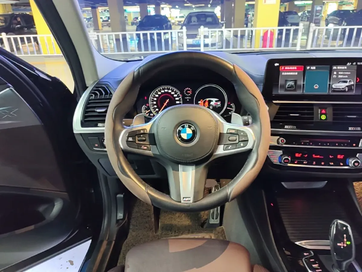 2019 BMW X3 2.0T 224HP L4 8AT,autocango,china used car exporter,china ev exporter,chinese used car exporter,chinese used ev exporter