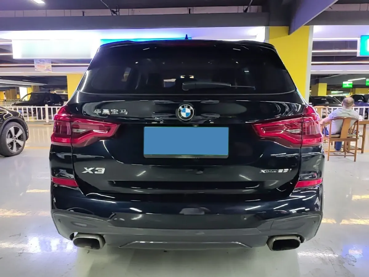 2019 BMW X3 2.0T 224HP L4 8AT,autocango,china used car exporter,china ev exporter,chinese used car exporter,chinese used ev exporter