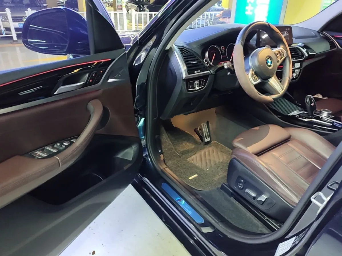 2019 BMW X3 2.0T 224HP L4 8AT,autocango,china used car exporter,china ev exporter,chinese used car exporter,chinese used ev exporter