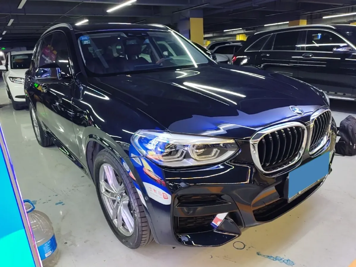 2019 BMW X3 2.0T 224HP L4 8AT,autocango,china used car exporter,china ev exporter,chinese used car exporter,chinese used ev exporter
