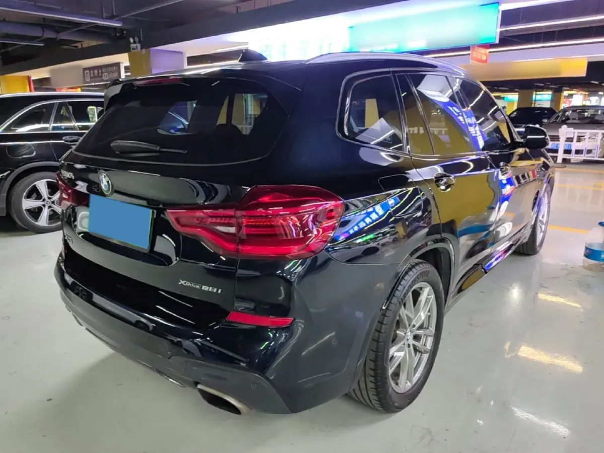 2019 BMW X3 2.0T 224HP L4 8AT,autocango,china used car exporter,china ev exporter,chinese used car exporter,chinese used ev exporter