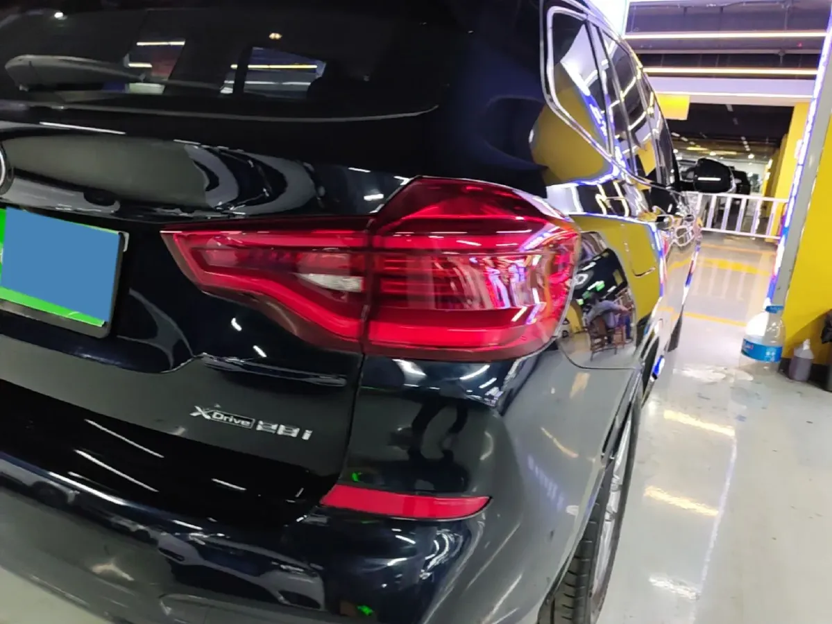 2019 BMW X3 2.0T 224HP L4 8AT,autocango,china used car exporter,china ev exporter,chinese used car exporter,chinese used ev exporter