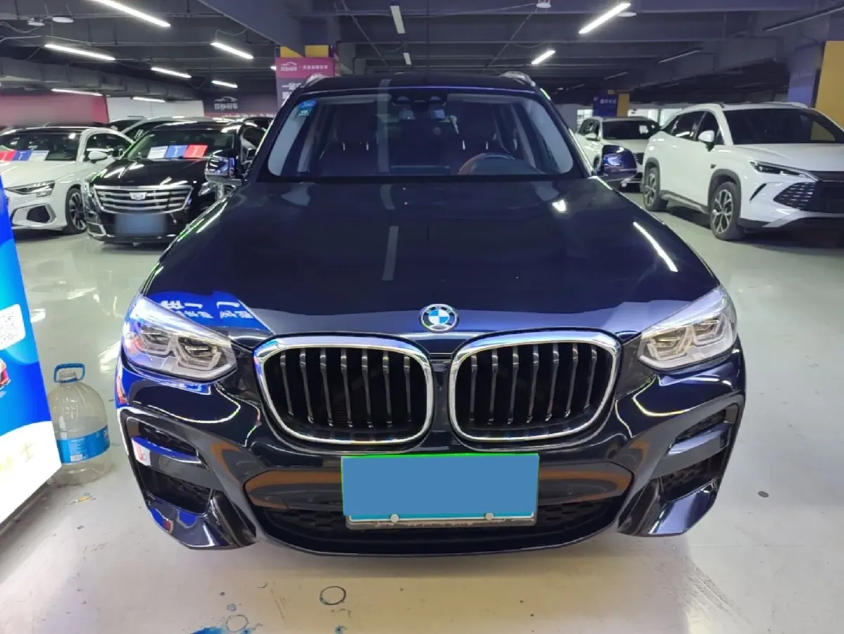 2019 BMW X3 2.0T 224HP L4 8AT,autocango,china used car exporter,china ev exporter,chinese used car exporter,chinese used ev exporter