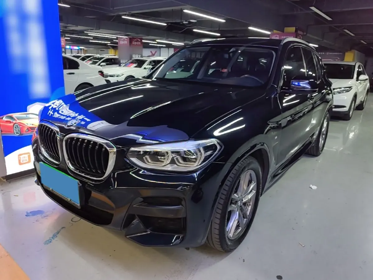 2019 BMW X3 2.0T 224HP L4 8AT,autocango,china used car exporter,china ev exporter,chinese used car exporter,chinese used ev exporter