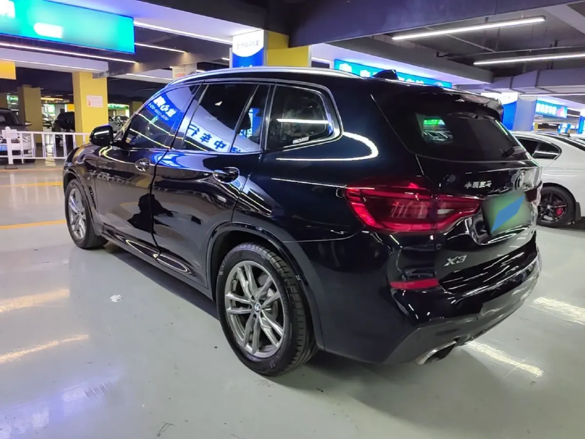2019 BMW X3 2.0T 224HP L4 8AT,autocango,china used car exporter,china ev exporter,chinese used car exporter,chinese used ev exporter