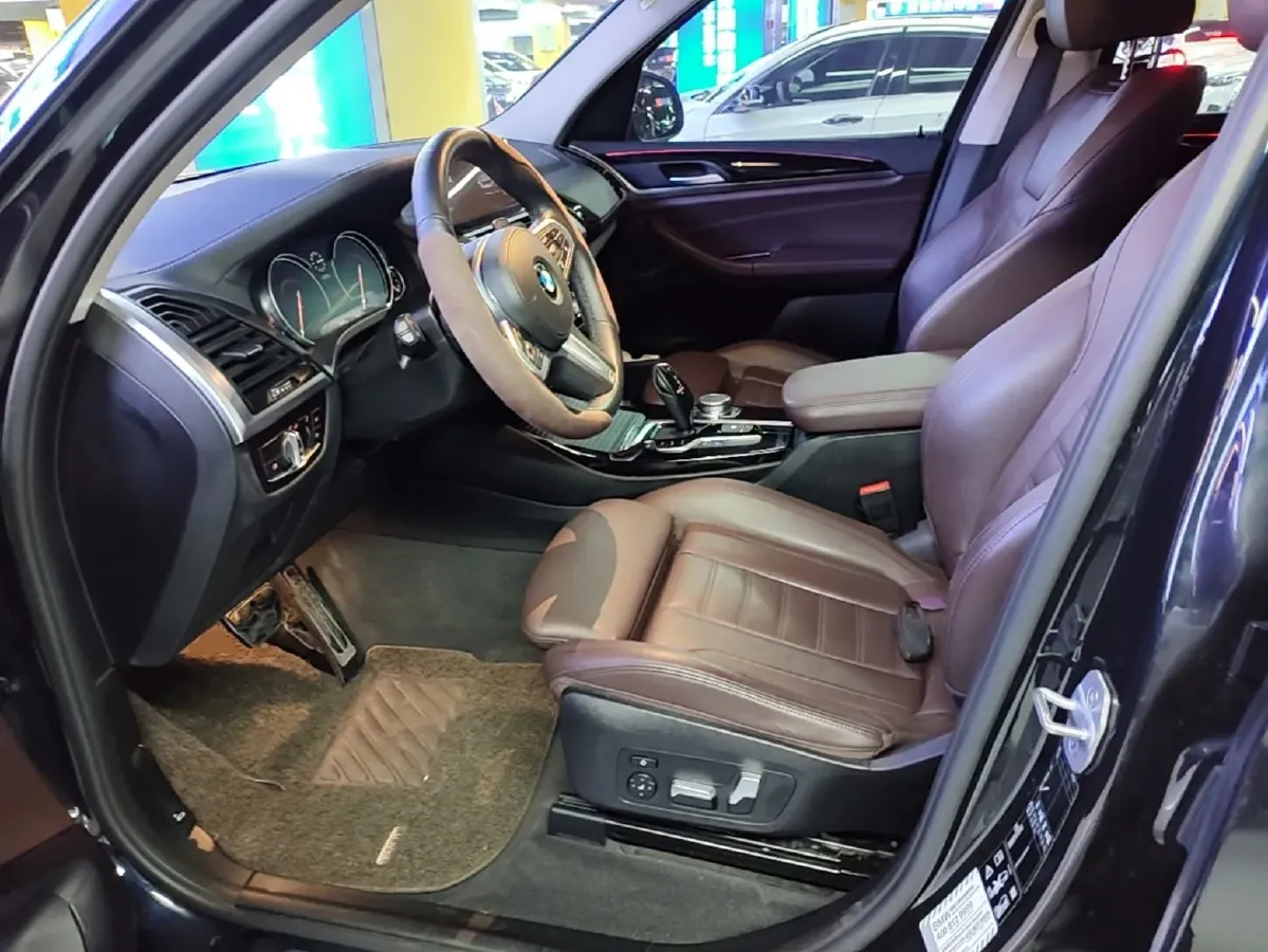2019 BMW X3 2.0T 224HP L4 8AT,autocango,china used car exporter,china ev exporter,chinese used car exporter,chinese used ev exporter