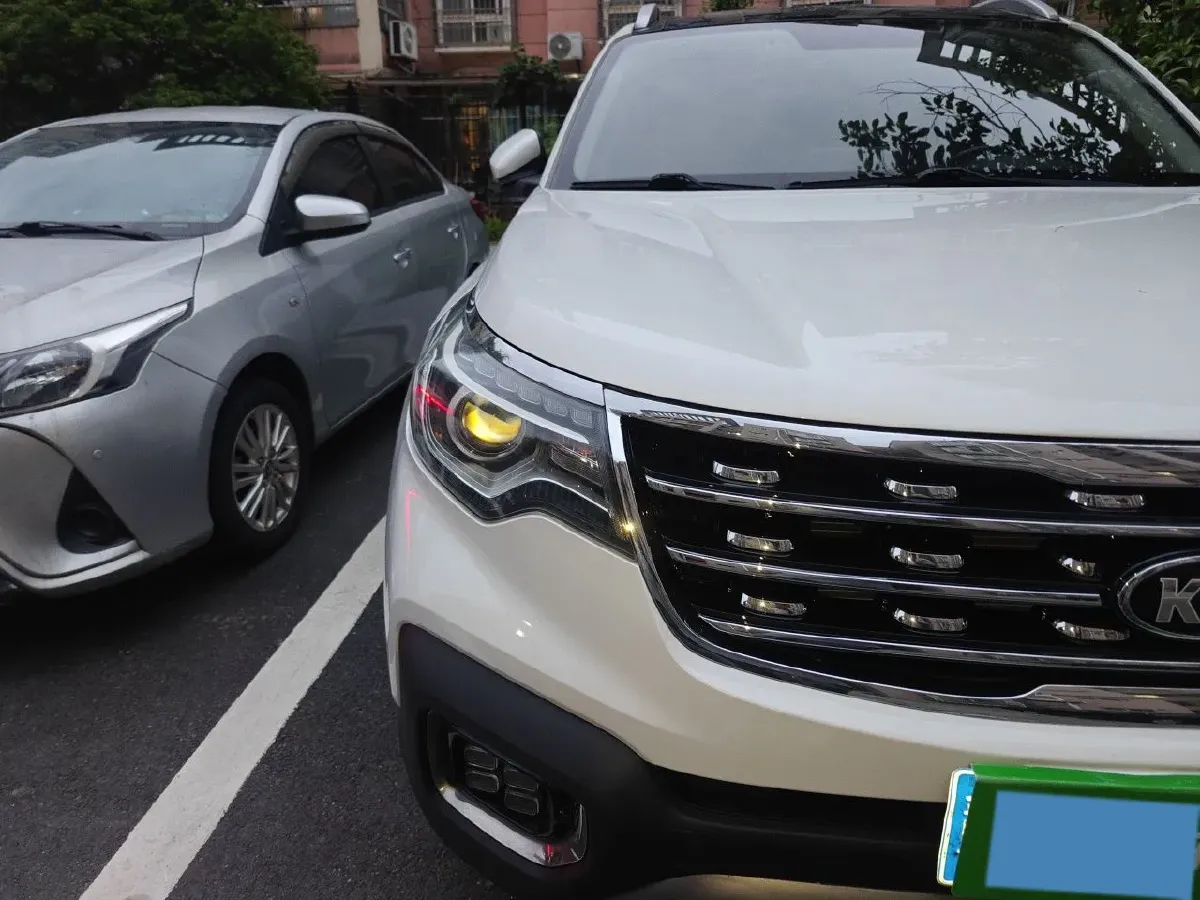 2018 Kia Sportage R 2.0L 160HP L4 6AT,autocango,china used car exporter,china ev exporter,chinese used car exporter,chinese used ev exporter