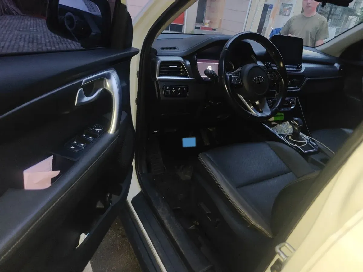 2018 Kia Sportage R 2.0L 160HP L4 6AT,autocango,china used car exporter,china ev exporter,chinese used car exporter,chinese used ev exporter