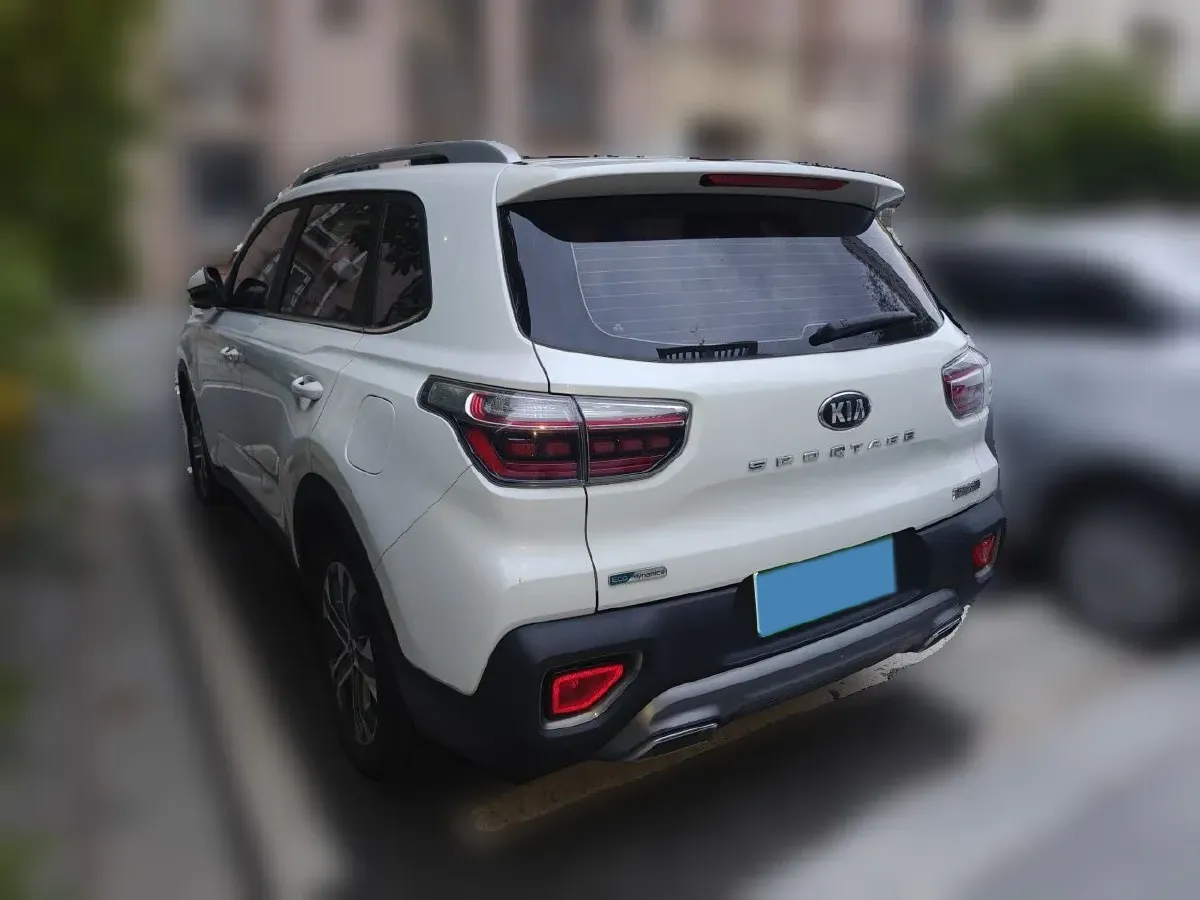 2018 Kia Sportage R 2.0L 160HP L4 6AT,autocango,china used car exporter,china ev exporter,chinese used car exporter,chinese used ev exporter