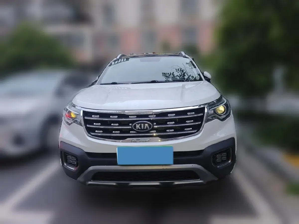 2018 Kia Sportage R 2.0L 160HP L4 6AT,autocango,china used car exporter,china ev exporter,chinese used car exporter,chinese used ev exporter
