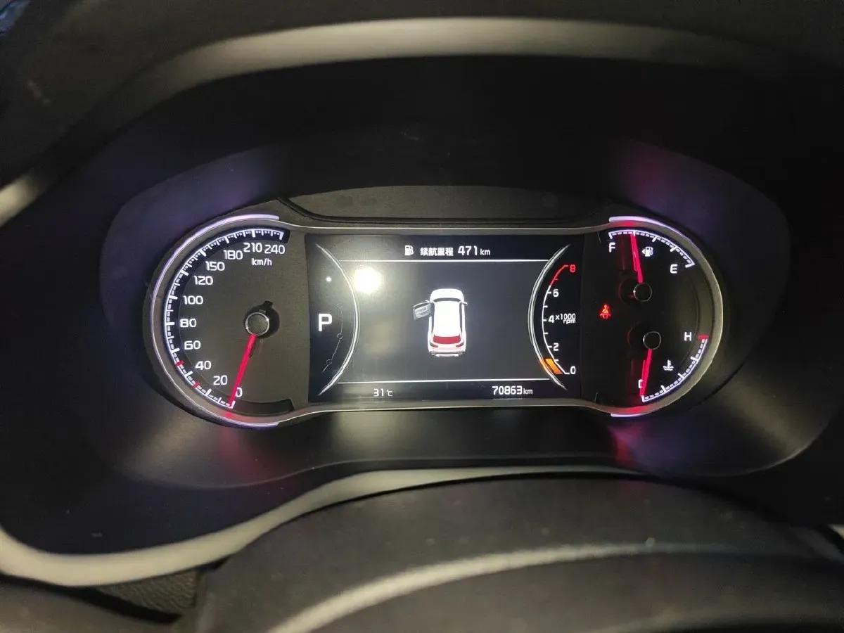2018 Kia Sportage R 2.0L 160HP L4 6AT,autocango,china used car exporter,china ev exporter,chinese used car exporter,chinese used ev exporter
