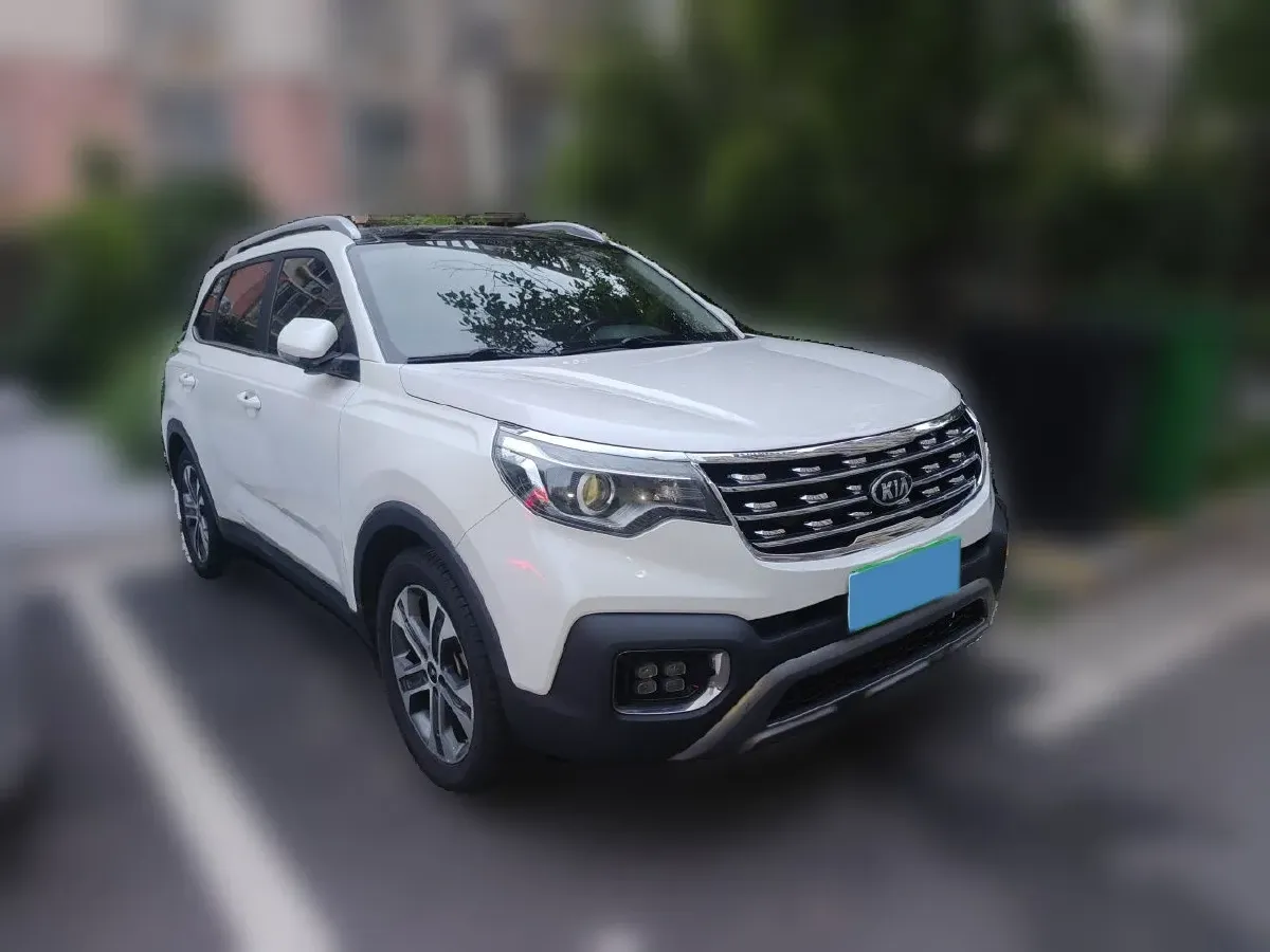 2018 Kia Sportage R 2.0L 160HP L4 6AT,autocango,china used car exporter,china ev exporter,chinese used car exporter,chinese used ev exporter