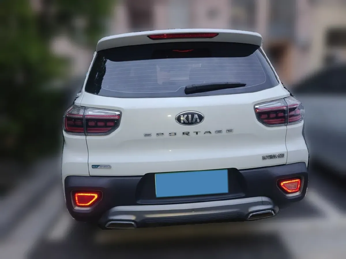 2018 Kia Sportage R 2.0L 160HP L4 6AT,autocango,china used car exporter,china ev exporter,chinese used car exporter,chinese used ev exporter