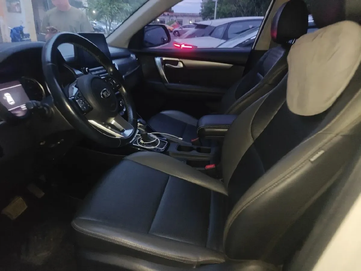 2018 Kia Sportage R 2.0L 160HP L4 6AT,autocango,china used car exporter,china ev exporter,chinese used car exporter,chinese used ev exporter