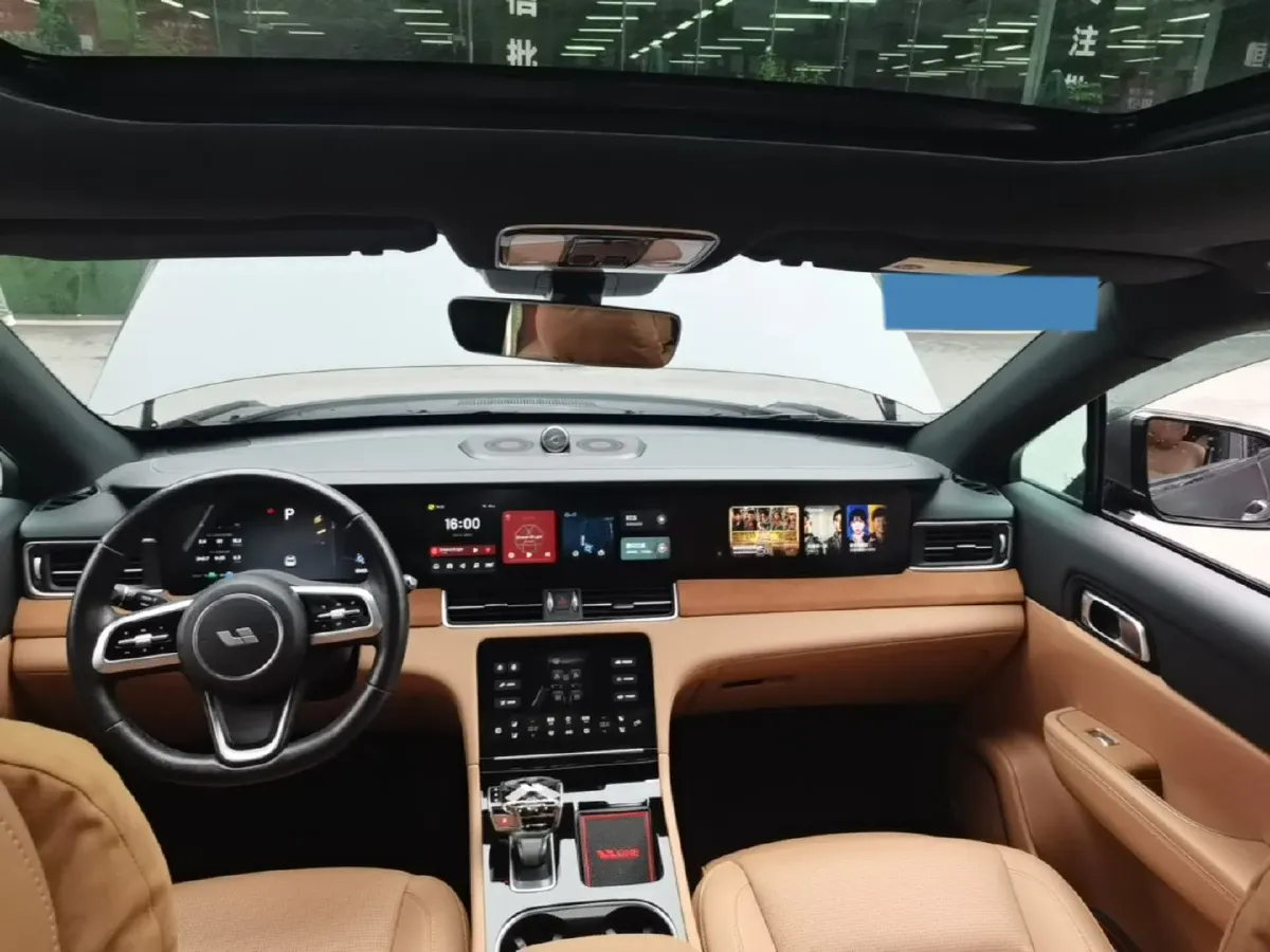 2021 Li ONE Range Extended 131HP REEV 40.5KWH,autocango,china used car exporter,china ev exporter,chinese used car exporter,chinese used ev exporter