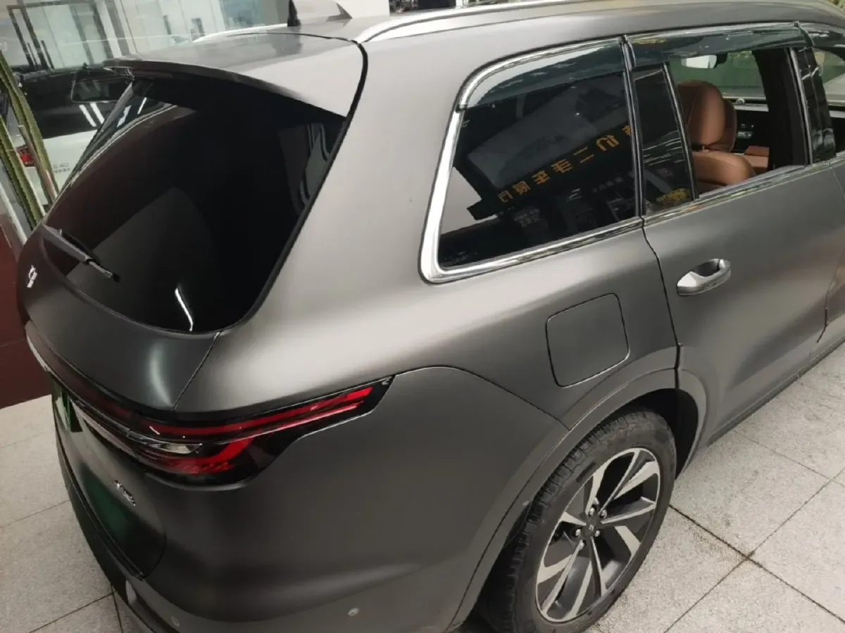 2021 Li ONE Range Extended 131HP REEV 40.5KWH,autocango,china used car exporter,china ev exporter,chinese used car exporter,chinese used ev exporter