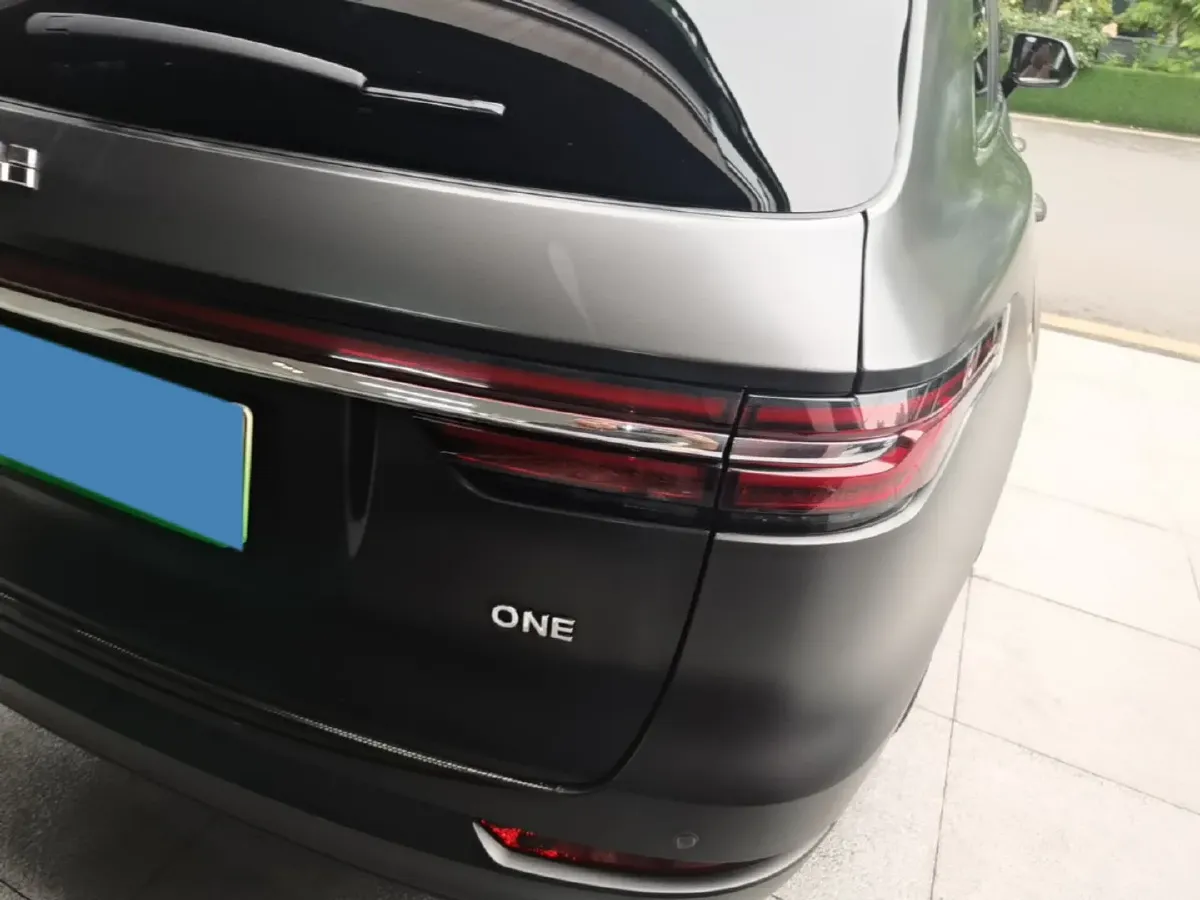 2021 Li ONE Range Extended 131HP REEV 40.5KWH,autocango,china used car exporter,china ev exporter,chinese used car exporter,chinese used ev exporter
