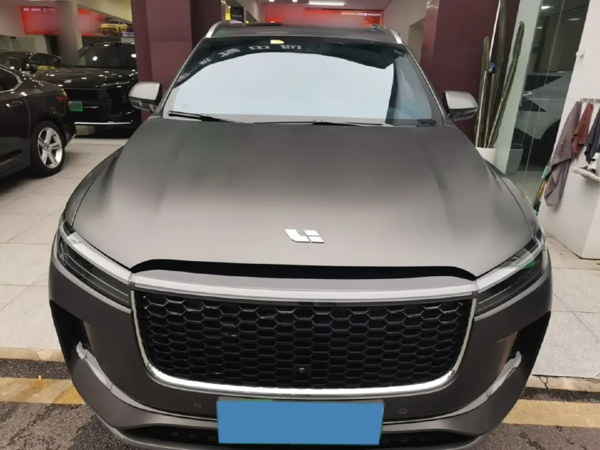 2021 Li ONE Range Extended 131HP REEV 40.5KWH,autocango,china used car exporter,china ev exporter,chinese used car exporter,chinese used ev exporter