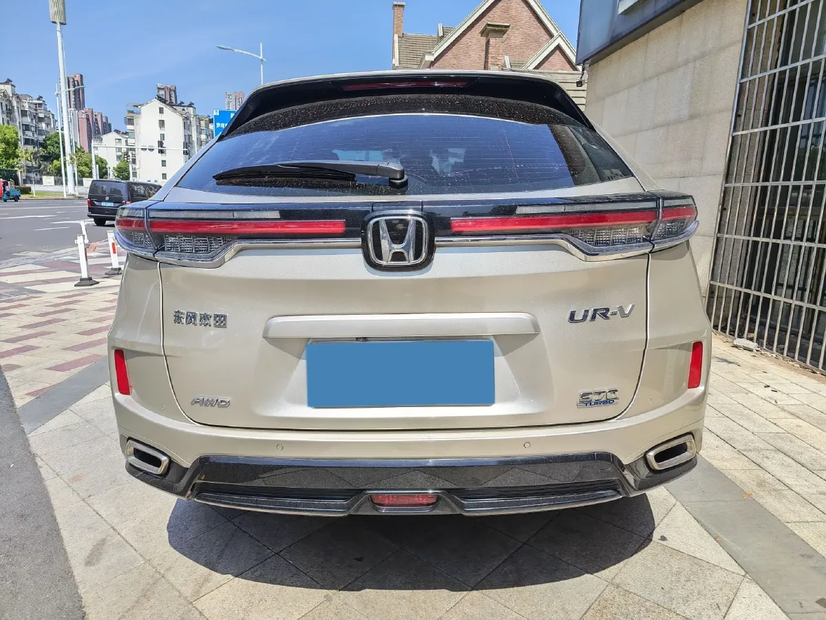 2020 Honda UR-V 2.0T 272HP L4 9AT,autocango,china used car exporter,china ev exporter,chinese used car exporter,chinese used ev exporter