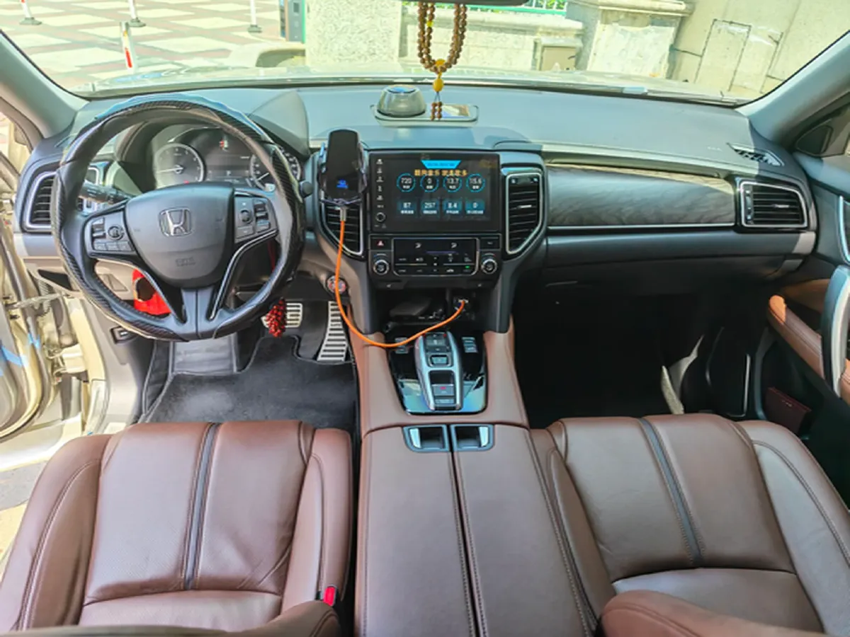 2020 Honda UR-V 2.0T 272HP L4 9AT,autocango,china used car exporter,china ev exporter,chinese used car exporter,chinese used ev exporter