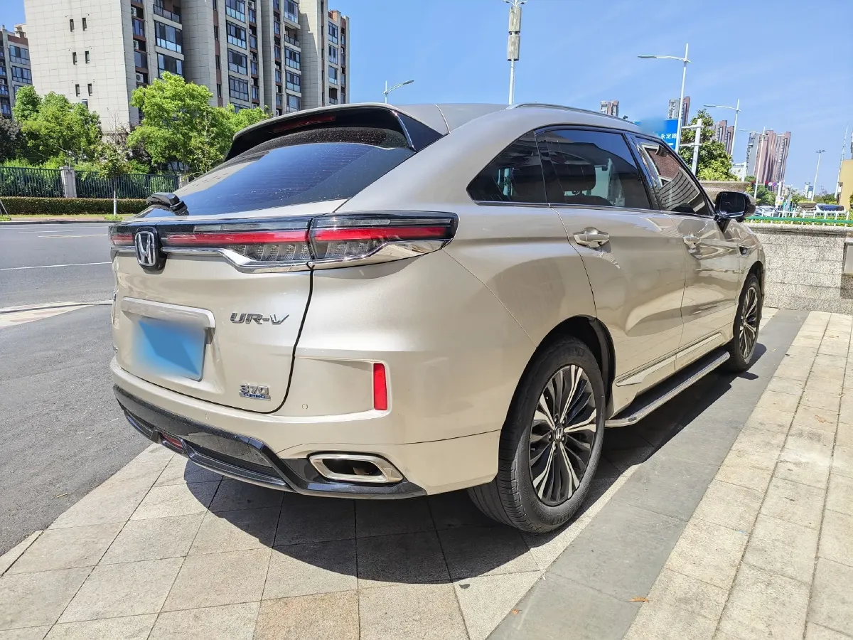 2020 Honda UR-V 2.0T 272HP L4 9AT,autocango,china used car exporter,china ev exporter,chinese used car exporter,chinese used ev exporter