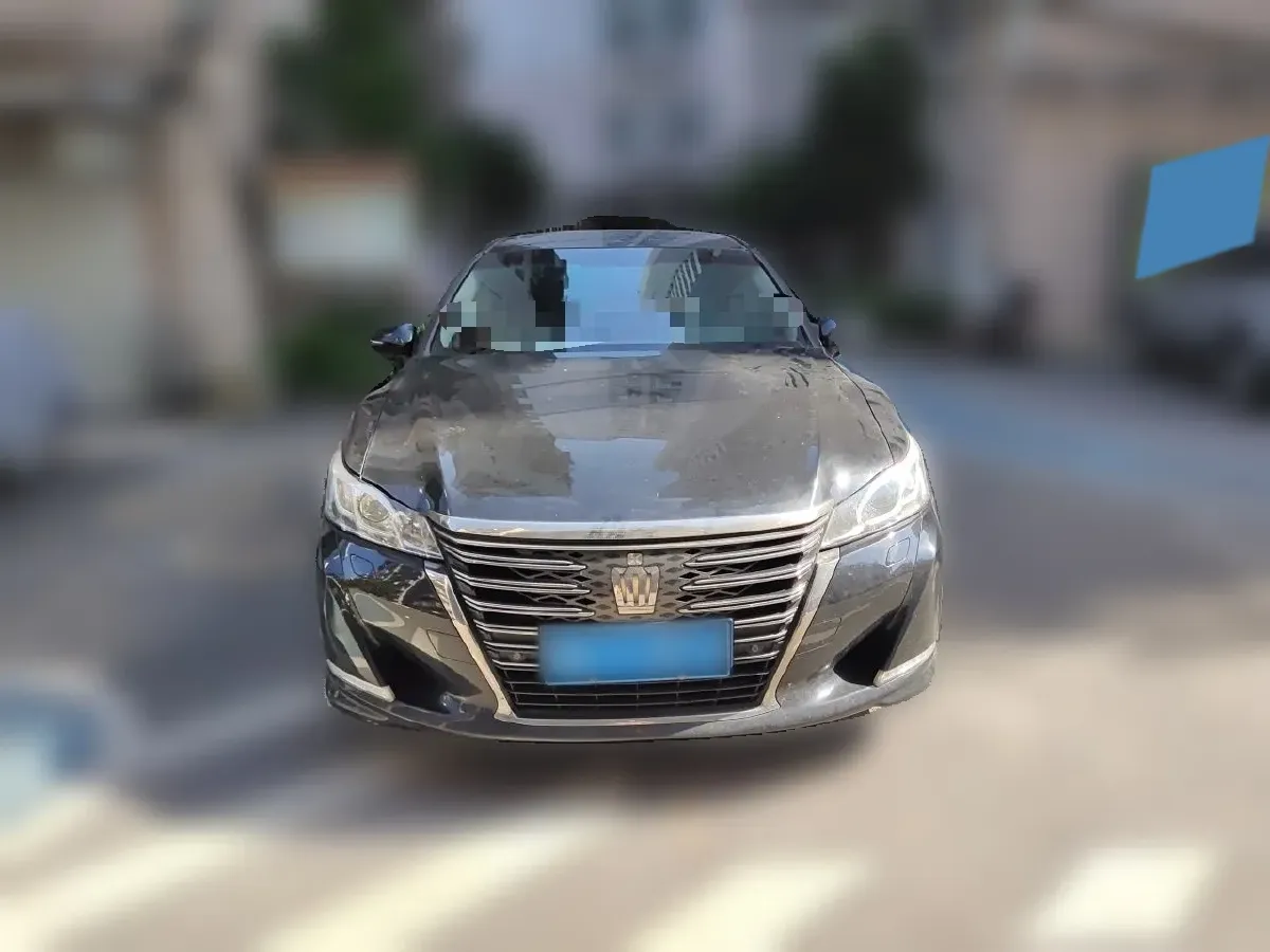 2018 Toyota Crown 2.0T 235HP L4 8AT,autocango,china used car exporter,china ev exporter,chinese used car exporter,chinese used ev exporter