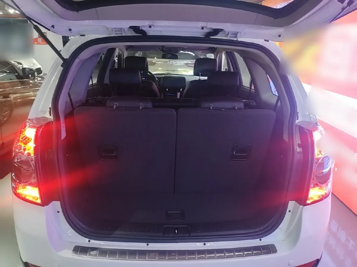 2014 Chevrolet Captiva 2.4L 167HP L4 6AT,autocango,china used car exporter,china ev exporter,chinese used car exporter,chinese used ev exporter