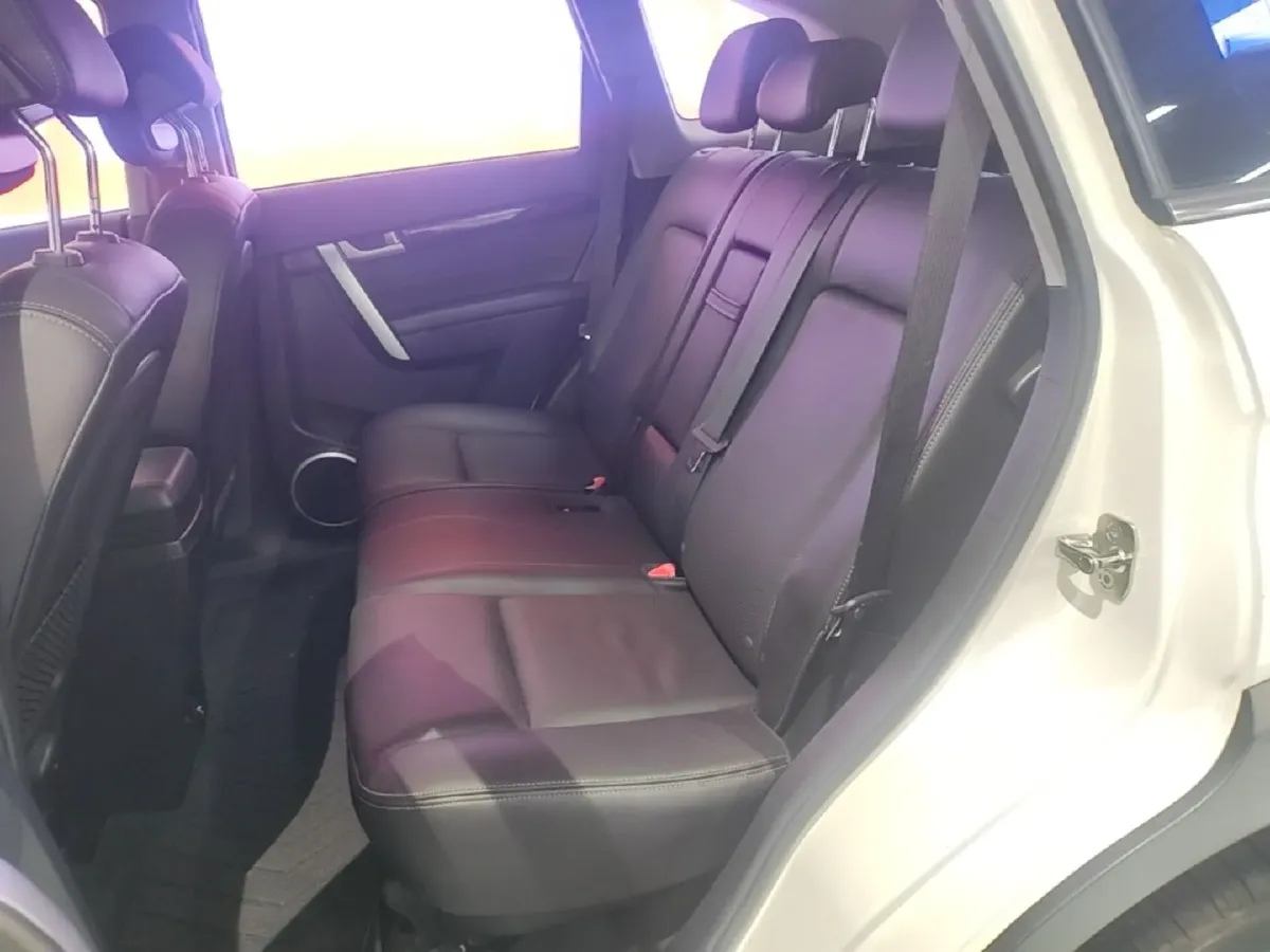 2014 Chevrolet Captiva 2.4L 167HP L4 6AT,autocango,china used car exporter,china ev exporter,chinese used car exporter,chinese used ev exporter