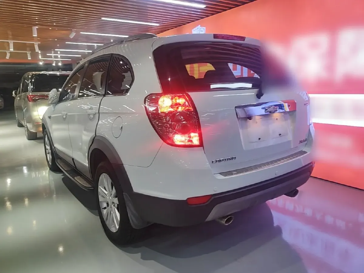2014 Chevrolet Captiva 2.4L 167HP L4 6AT,autocango,china used car exporter,china ev exporter,chinese used car exporter,chinese used ev exporter