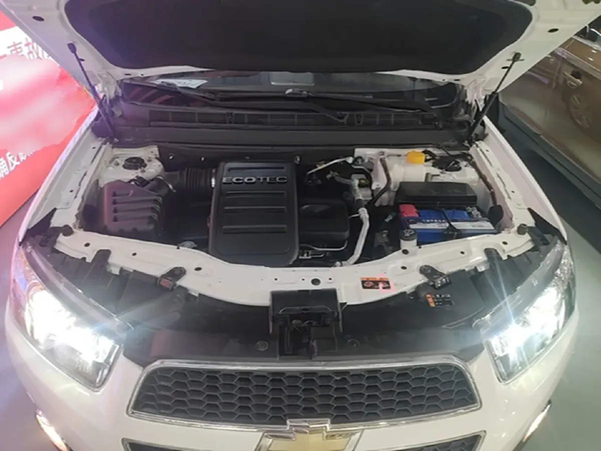 2014 Chevrolet Captiva 2.4L 167HP L4 6AT,autocango,china used car exporter,china ev exporter,chinese used car exporter,chinese used ev exporter