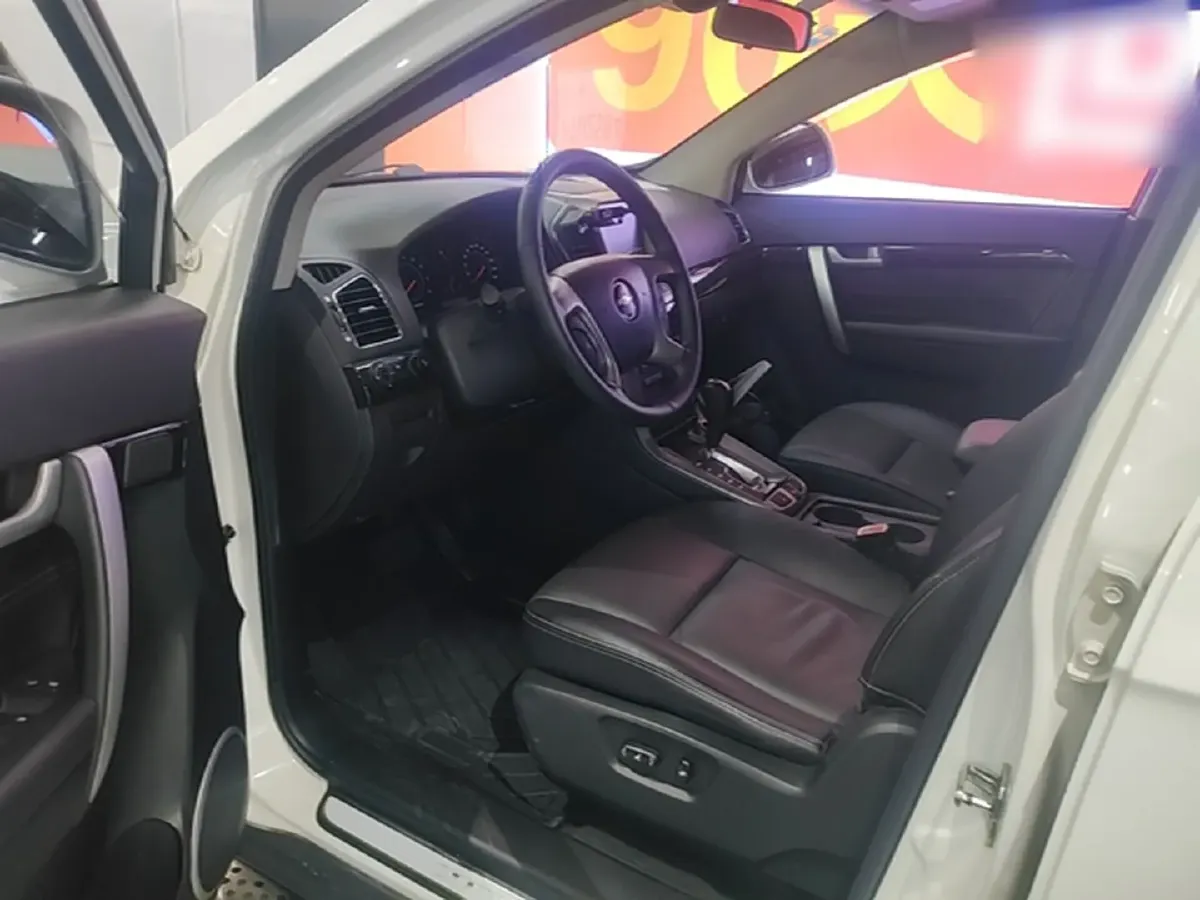 2014 Chevrolet Captiva 2.4L 167HP L4 6AT,autocango,china used car exporter,china ev exporter,chinese used car exporter,chinese used ev exporter