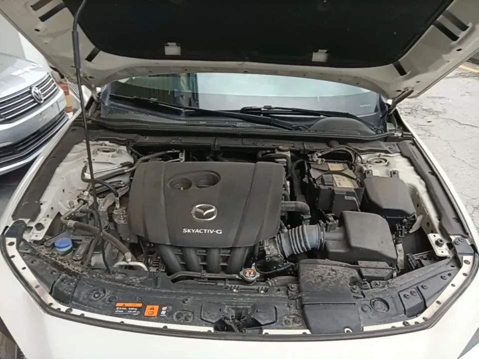 2021 Mazda 3 Axela 2.0L 158HP L4 6AT,autocango,china used car exporter,china ev exporter,chinese used car exporter,chinese used ev exporter