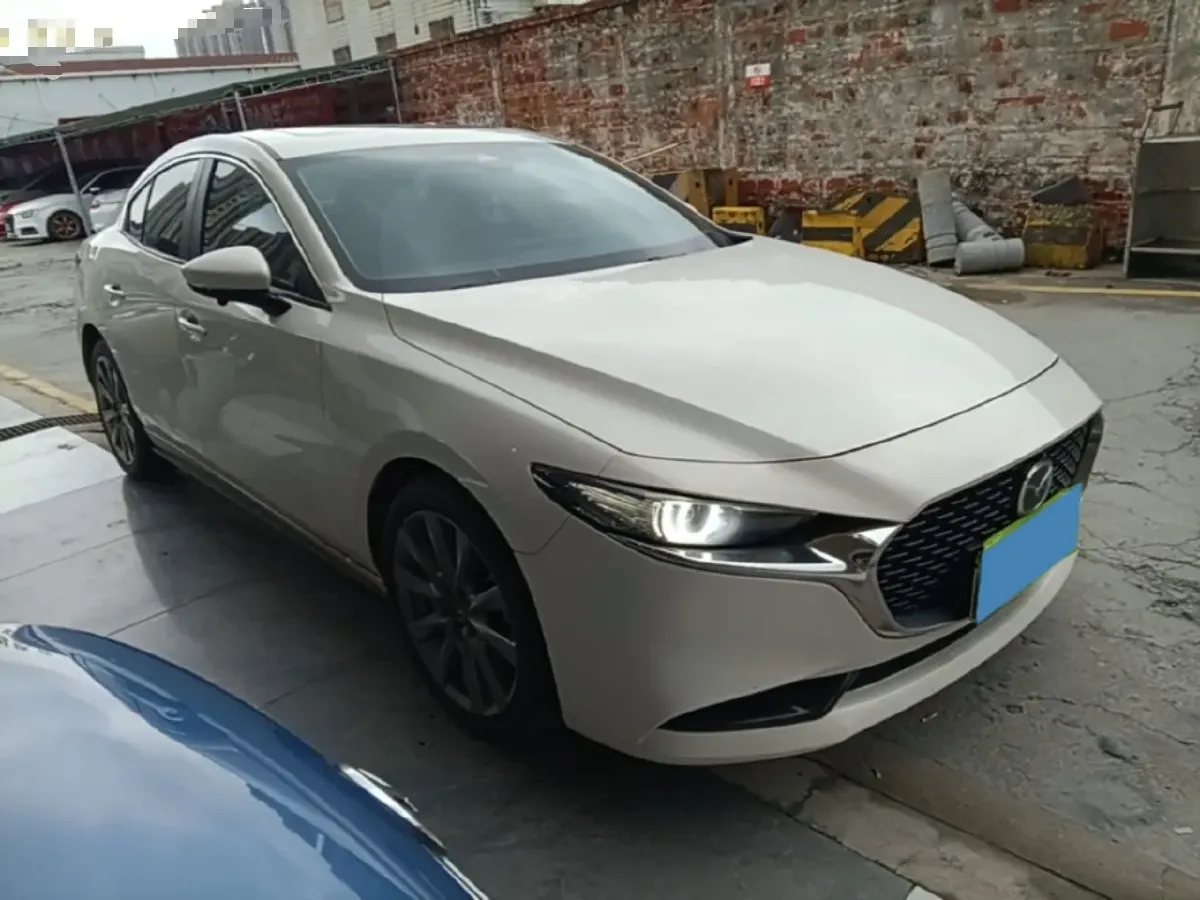 2021 Mazda 3 Axela 2.0L 158HP L4 6AT,autocango,china used car exporter,china ev exporter,chinese used car exporter,chinese used ev exporter