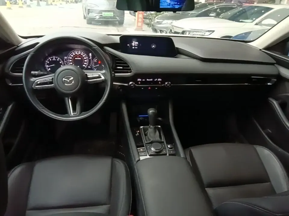 2021 Mazda 3 Axela 2.0L 158HP L4 6AT,autocango,china used car exporter,china ev exporter,chinese used car exporter,chinese used ev exporter
