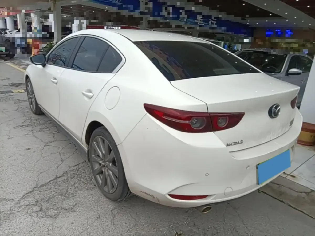 2021 Mazda 3 Axela 2.0L 158HP L4 6AT,autocango,china used car exporter,china ev exporter,chinese used car exporter,chinese used ev exporter