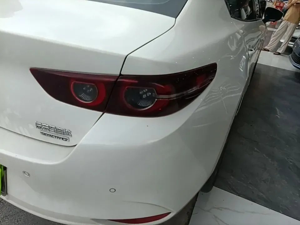 2021 Mazda 3 Axela 2.0L 158HP L4 6AT,autocango,china used car exporter,china ev exporter,chinese used car exporter,chinese used ev exporter