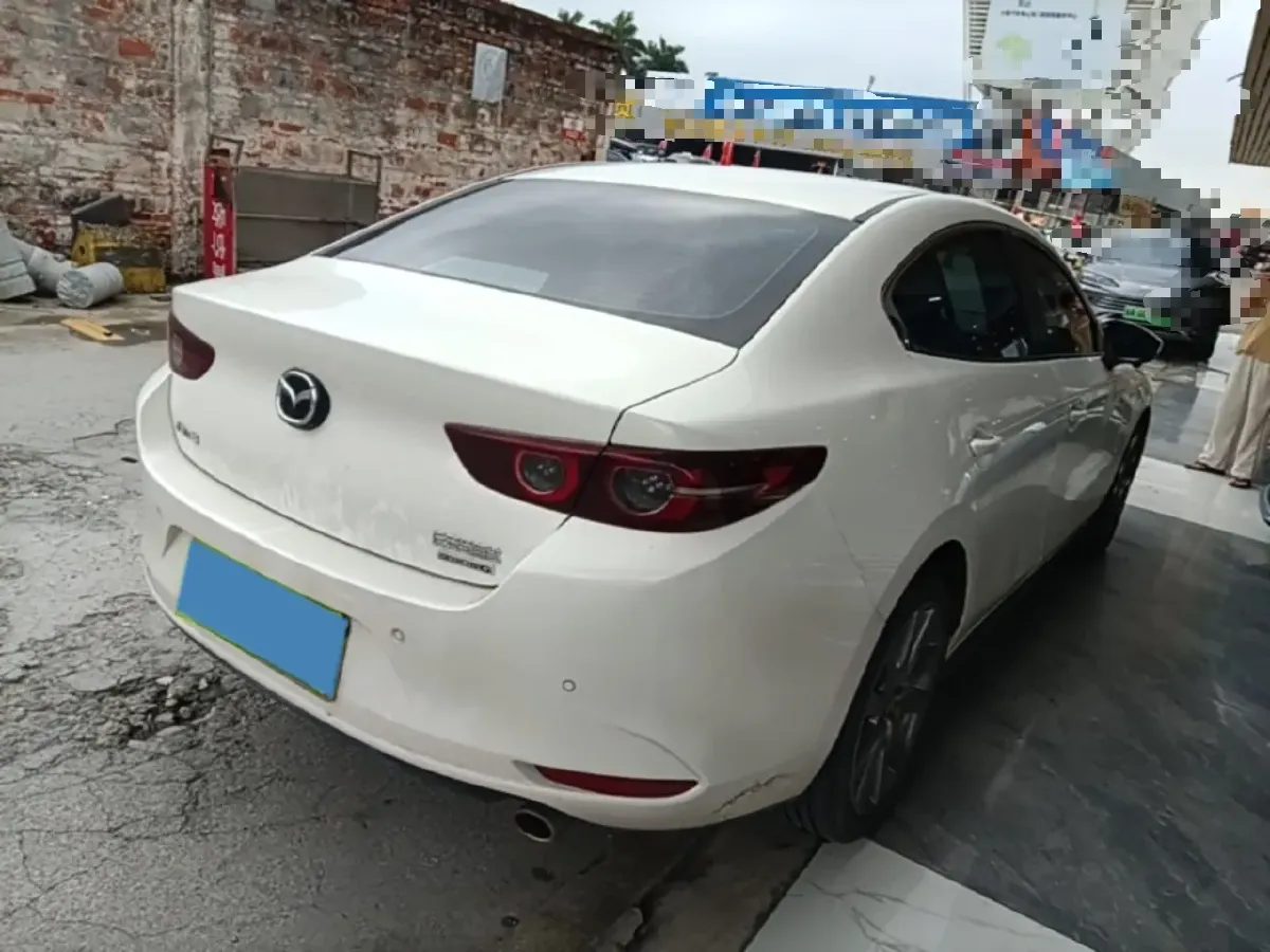 2021 Mazda 3 Axela 2.0L 158HP L4 6AT,autocango,china used car exporter,china ev exporter,chinese used car exporter,chinese used ev exporter